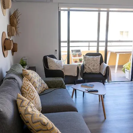 Apartament Loft Quarteira