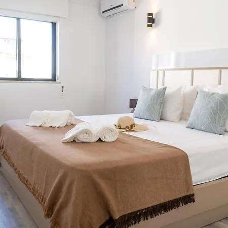 Loft Apartament Quarteira