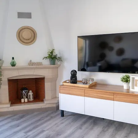 Loft Apartament Quarteira