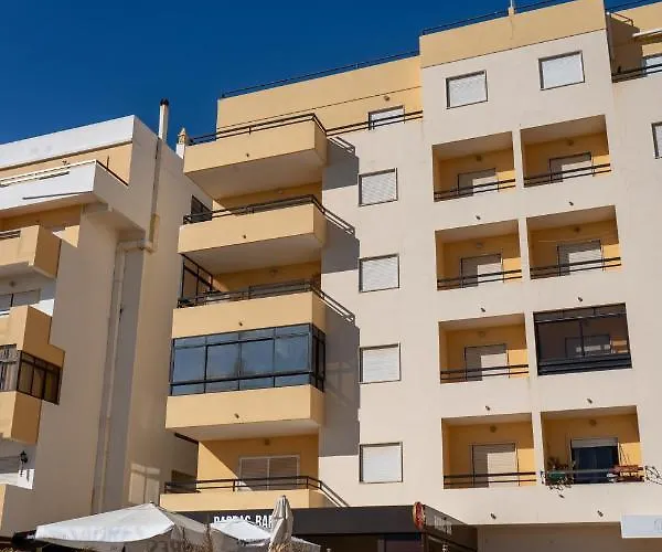 Loft Apartmán Quarteira