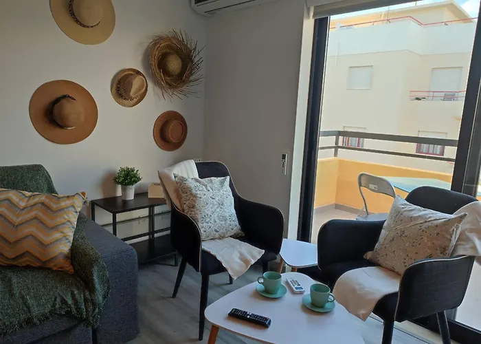 Loft Apartmán Quarteira